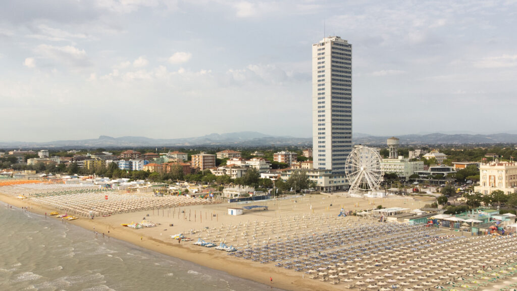 Grattacielo di Cesenatico