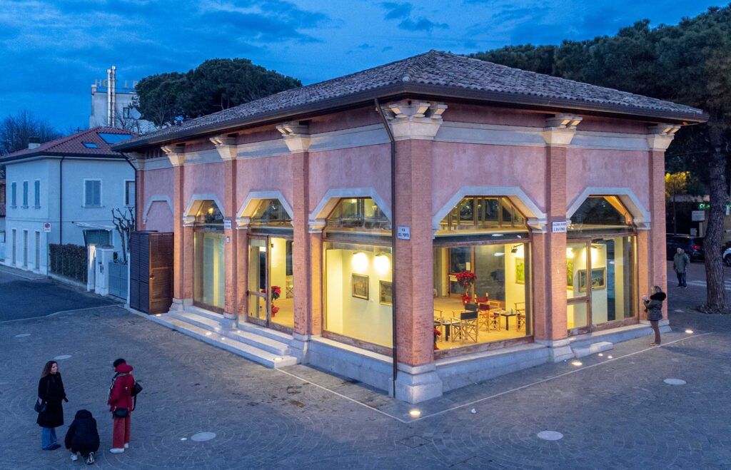 Galleria d’Arte “Leonardo da Vinci” Cesenatico