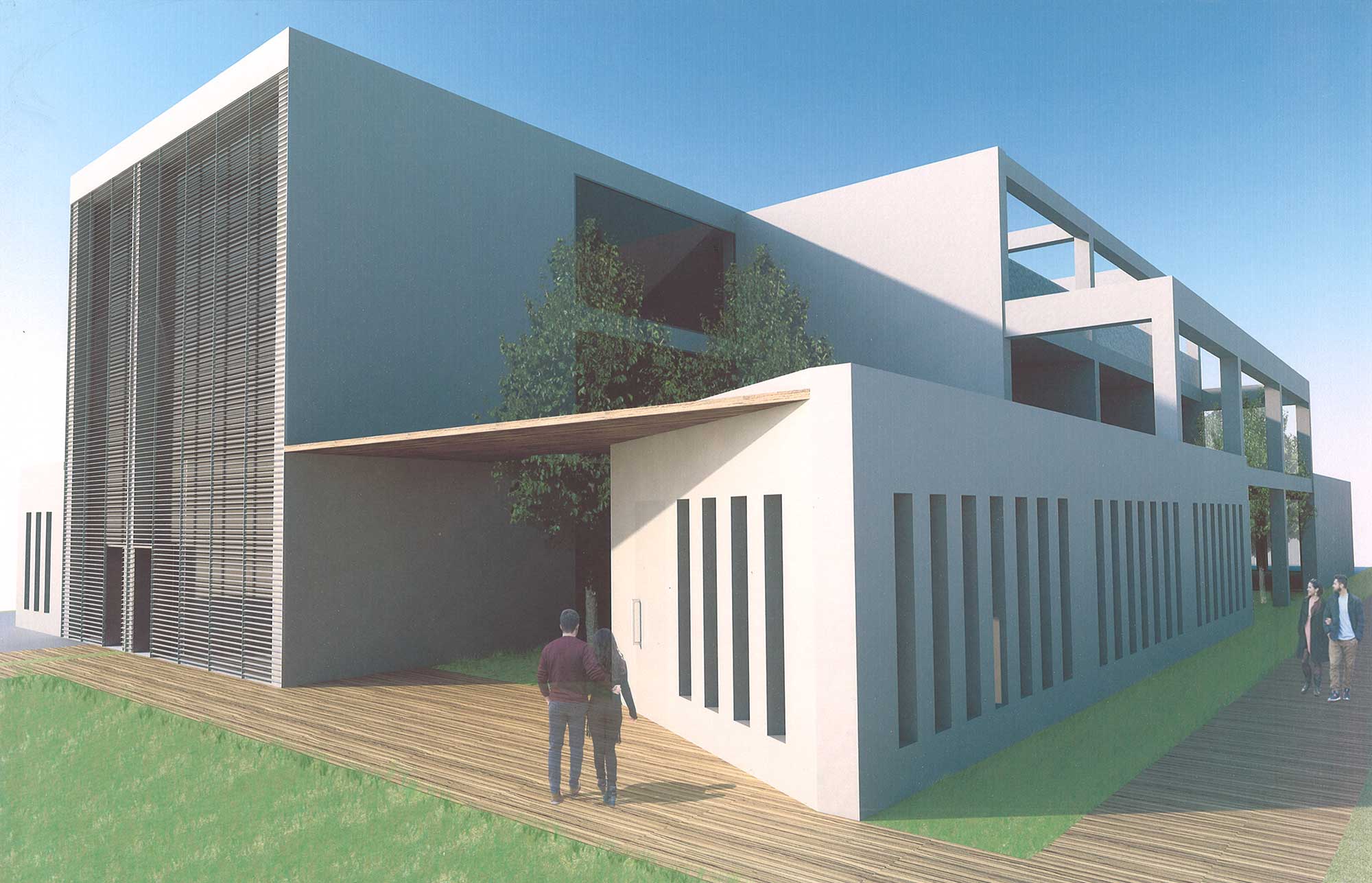 Progetto Ristorante e B&B