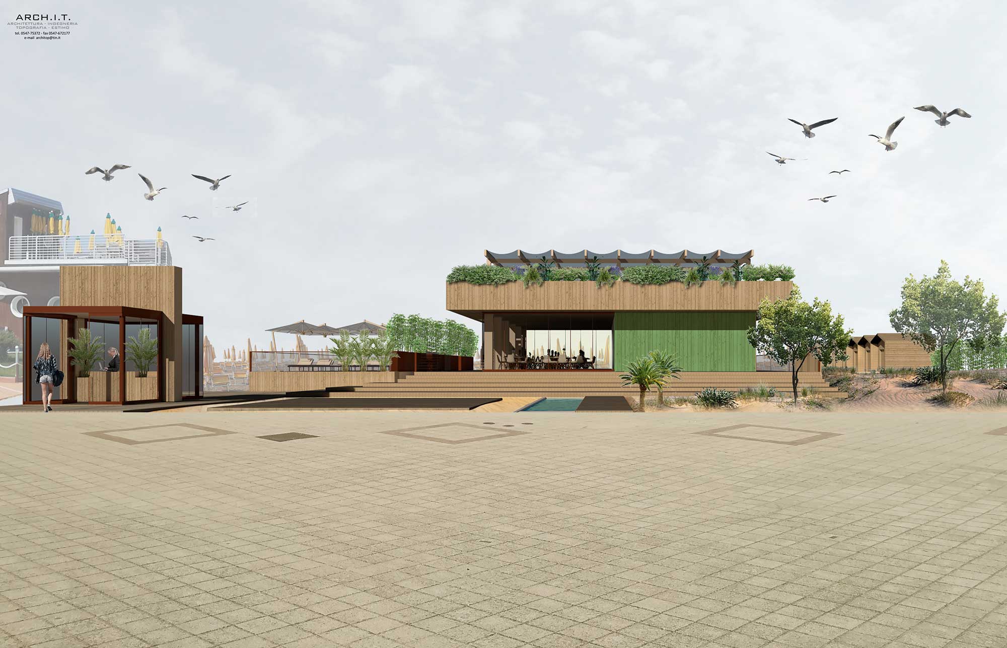 Stabilimento balneare “ideale”